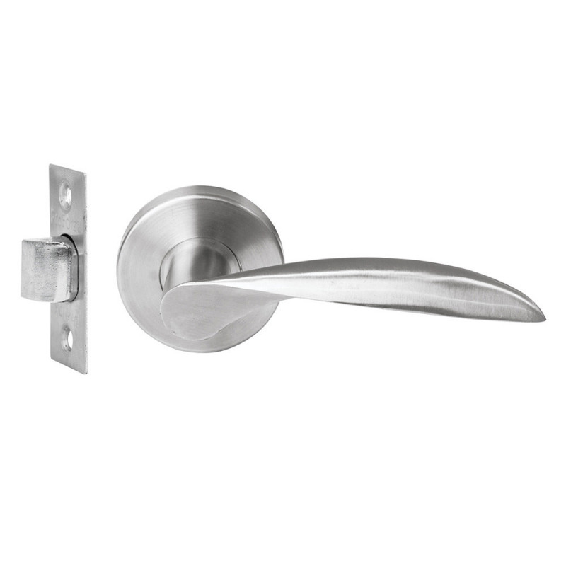 CPF3-10S-US32D LOCK Cerradura de acero inoxidable de paso tipo Messina LOCK | DIHERESA CPF3-10S-US32D LOCK Cerradura de acero inoxidable de paso tipo Messina LOCK | DIHERESA