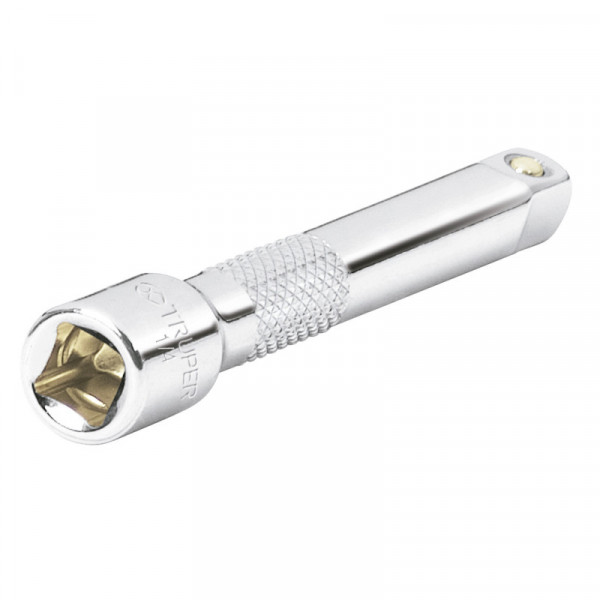 E-4760 Extensión de 3' para matraca, para dados cuadro 1/4' TRUPER | DIHERESA