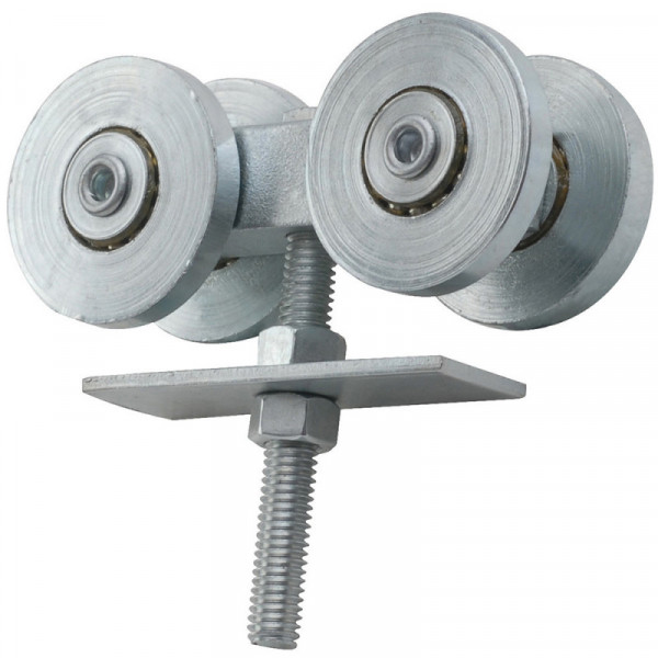 LCP500 LOCK Carretilla para portón 500kg Lock | DIHERESA
