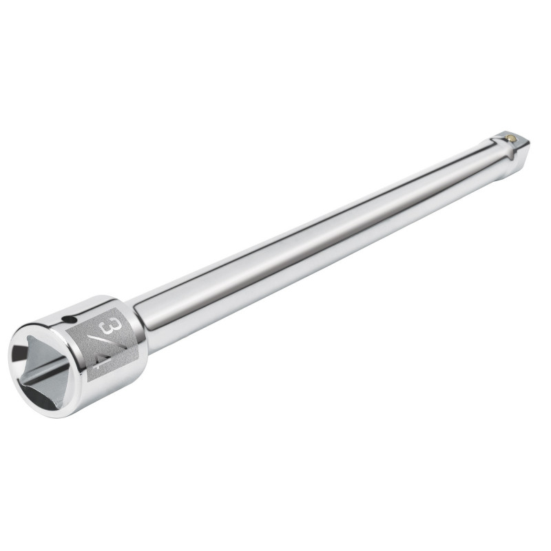 E-5663 Extensión de 16' para matraca, para dados cuadro 3/4' TRUPER | DIHERESA E-5663 Extensión de 16' para matraca, para dados cuadro 3/4' TRUPER | DIHERESA