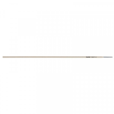 E6011-4 Electrodo 6011 de 1/8 pulgadas , bolsa de 1 kg TRUPER