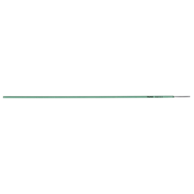E6013-3 Electrodo 6013 de 3/32', bolsa de 1 kg TRUPER | DIHERESA E6013-3 Electrodo 6013 de 3/32', bolsa de 1 kg TRUPER | DIHERESA
