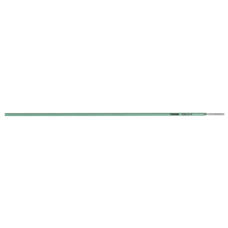 E6013-4 Electrodo 6013 de 1/8', bolsa de 1 kg TRUPER | DIHERESA E6013-4 Electrodo 6013 de 1/8', bolsa de 1 kg TRUPER | DIHERESA