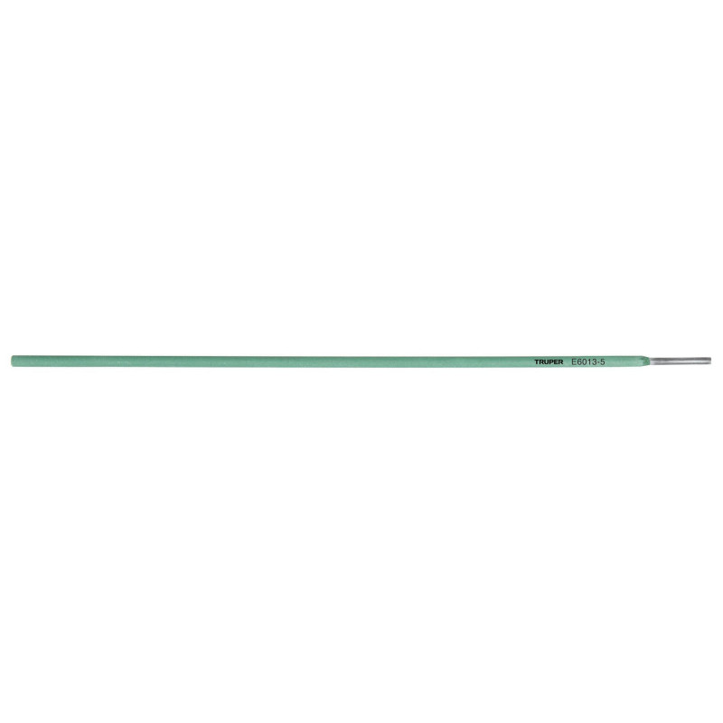 E6013-5 Electrodo 6013 de 5/32', bolsa de 1 kg TRUPER | DIHERESA E6013-5 Electrodo 6013 de 5/32', bolsa de 1 kg TRUPER | DIHERESA