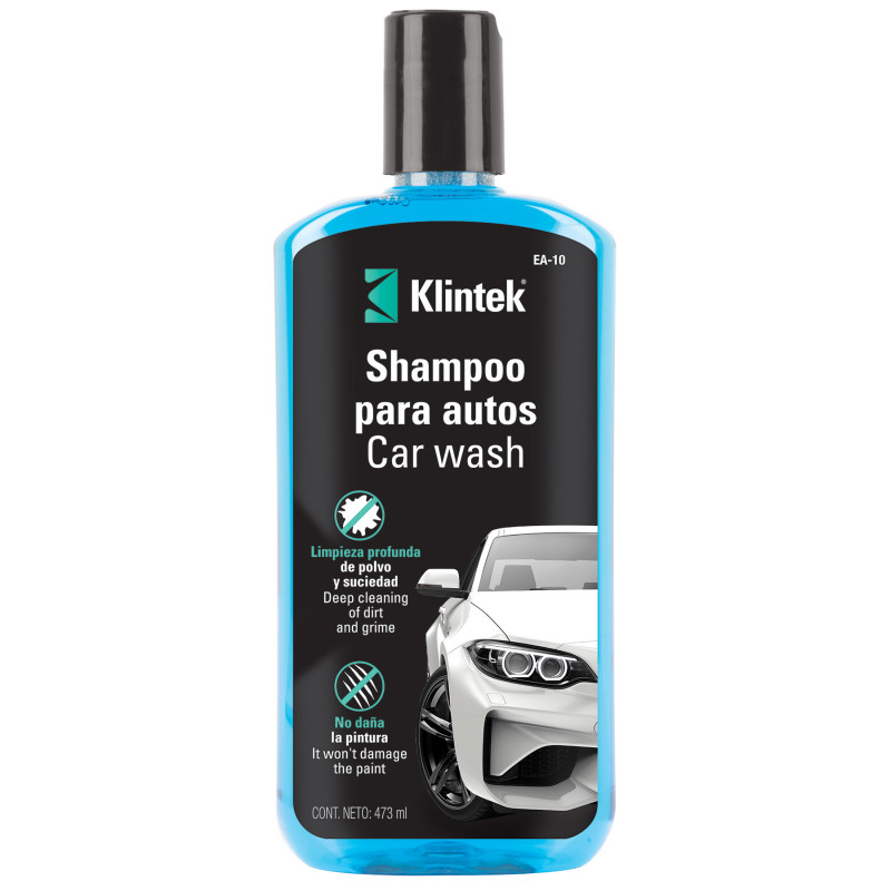 EA-10 Shampoo sin cera TRUPER | DIHERESA EA-10 Shampoo sin cera TRUPER | DIHERESA
