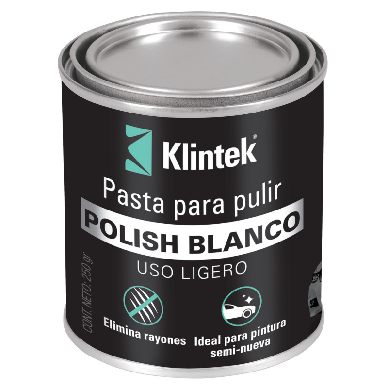 EA-21 Polish en pasta blanco, grano fino TRUPER | DIHERESA EA-21 Polish en pasta blanco, grano fino TRUPER | DIHERESA