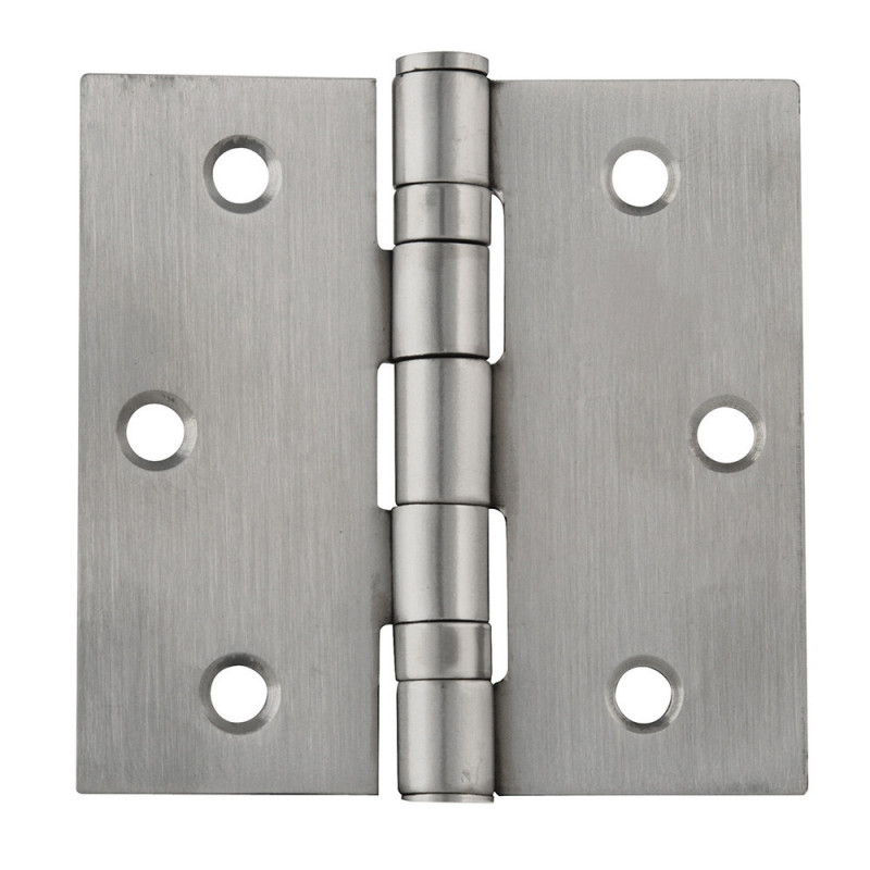 BICS30 LOCK Bisagra cuadrada de acero inoxidable 3" x 3" LOCK | DIHERESA BICS30 LOCK Bisagra cuadrada de acero inoxidable 3" x 3" LOCK | DIHERESA