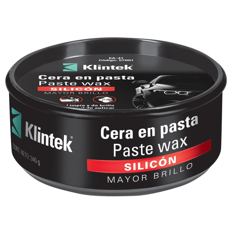 EA-41 Cera en pasta silicón TRUPER | DIHERESA EA-41 Cera en pasta silicón TRUPER | DIHERESA