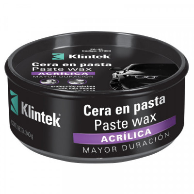 EA-43 Cera pasta acrílica TRUPER | DIHERESA