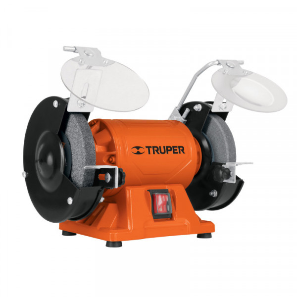 EBA-5 Esmeril de banco de 5' de 1/4 Hp TRUPER | DIHERESA