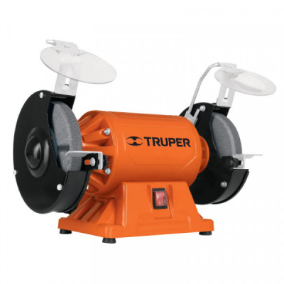 EBA-8 Esmeril de banco de 8' de 3/4 Hp TRUPER | DIHERESA