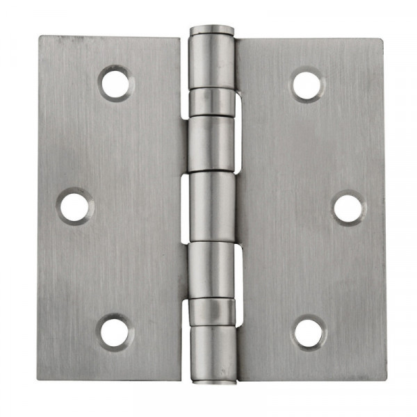 BICS40 LOCK Bisagra cuadrada de acero inoxidable 4" x 4" LOCK | DIHERESA