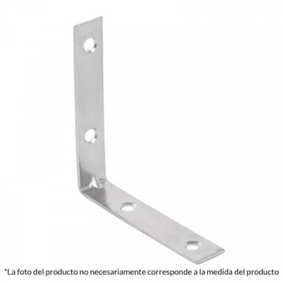 EESQ-1 Escuadra esquinera, 1 pulgadas  x 1 pulgadas  TRUPER