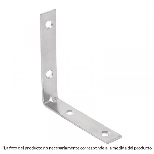 EESQ-1 Escuadra esquinera, 1' x 1' TRUPER | DIHERESA