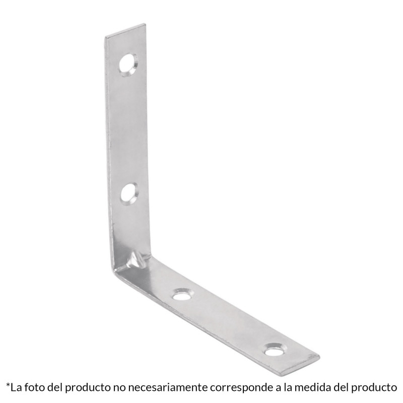 EESQ-4 Escuadra esquinera, 4' x 4' TRUPER | DIHERESA
