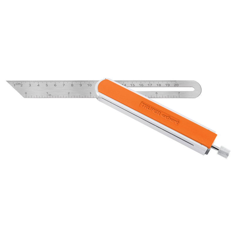 EFT-9X Escuadra falsa, mango de madera, 9' TRUPER | DIHERESA EFT-9X Escuadra falsa, mango de madera, 9' TRUPER | DIHERESA
