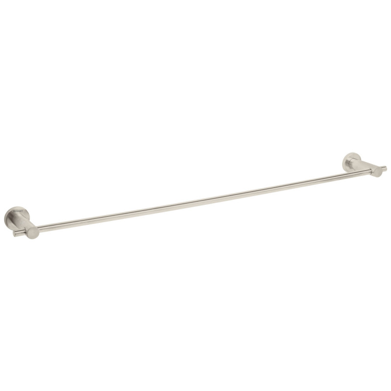 ELA-76N Toallero de barra, satinado, línea Element TRUPER | DIHERESA ELA-76N Toallero de barra, satinado, línea Element TRUPER | DIHERESA