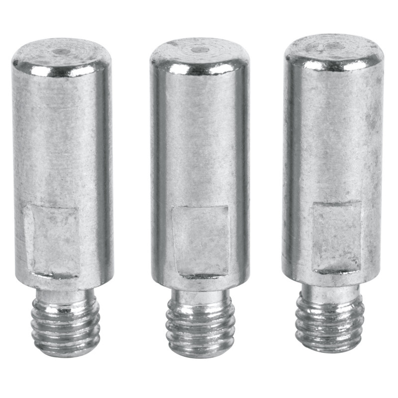 ELEC-COPLA-60X Juego 3 Electrodos para cortadora plasma COPLA-60X TRUPER | DIHERESA ELEC-COPLA-60X Juego 3 Electrodos para cortadora plasma COPLA-60X TRUPER | DIHERESA