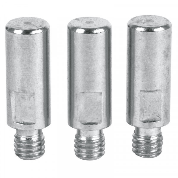 ELEC-COPLA-60X Juego 3 Electrodos para cortadora plasma COPLA-60X TRUPER | DIHERESA