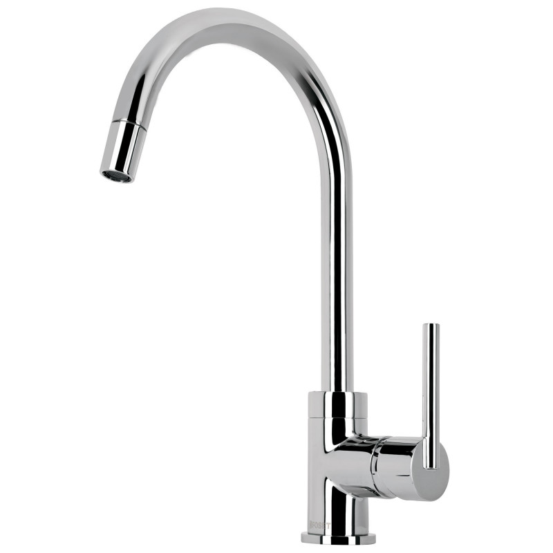 ELF-82 Mezcladora para fregadero con manguera extraíble, Element TRUPER | DIHERESA ELF-82 Mezcladora para fregadero con manguera extraíble, Element TRUPER | DIHERESA