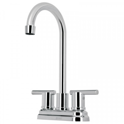 ELM-43 Mezcladora para lavabo de 4', tipo bar, Element TRUPER | DIHERESA