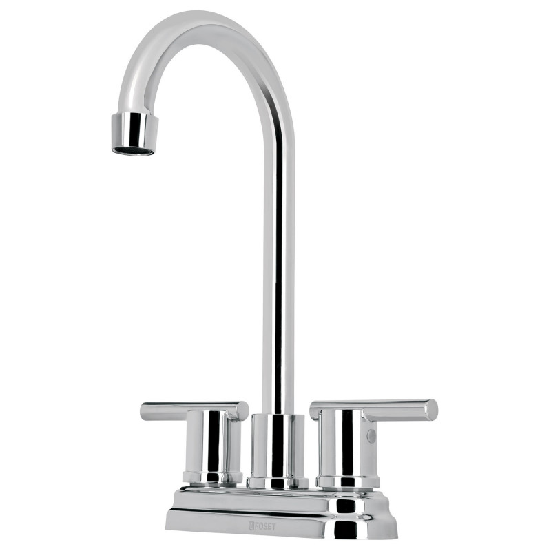 ELM-43 Mezcladora para lavabo de 4', tipo bar, Element TRUPER | DIHERESA ELM-43 Mezcladora para lavabo de 4', tipo bar, Element TRUPER | DIHERESA