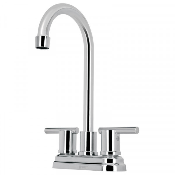 ELM-43 Mezcladora para lavabo de 4', tipo bar, Element TRUPER | DIHERESA