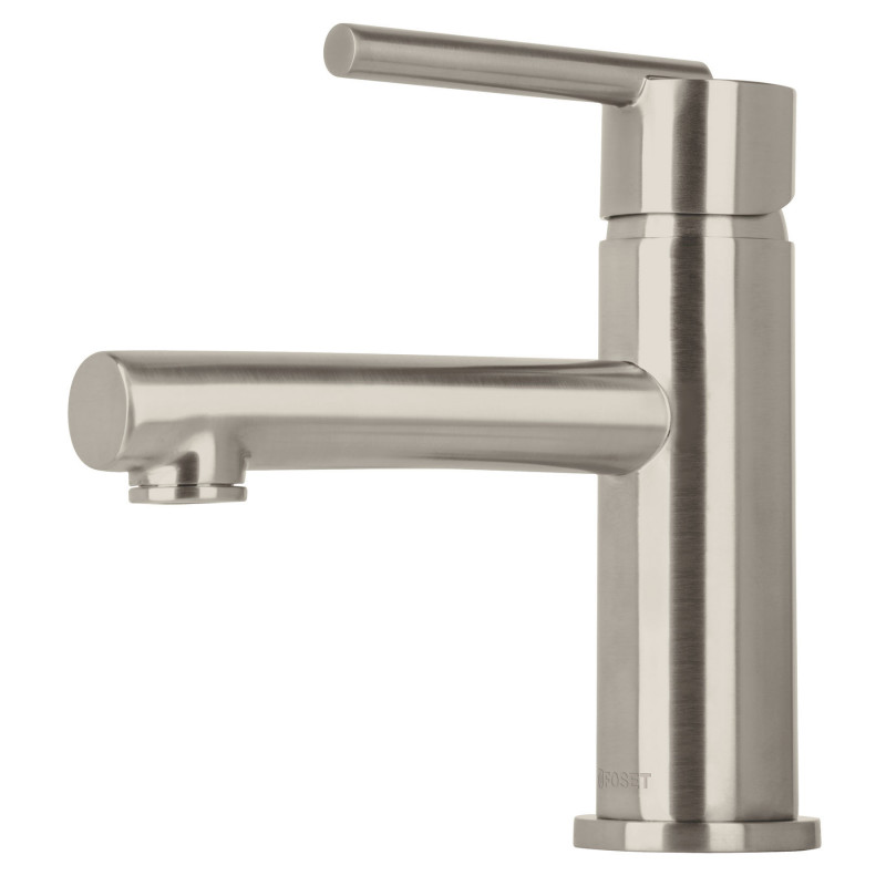 ELM-45N Monomando corto para lavabo, satin, Element TRUPER | DIHERESA