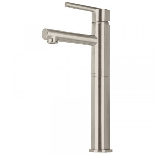 ELM-46N Monomando alto para lavabo, satin, Element TRUPER | DIHERESA