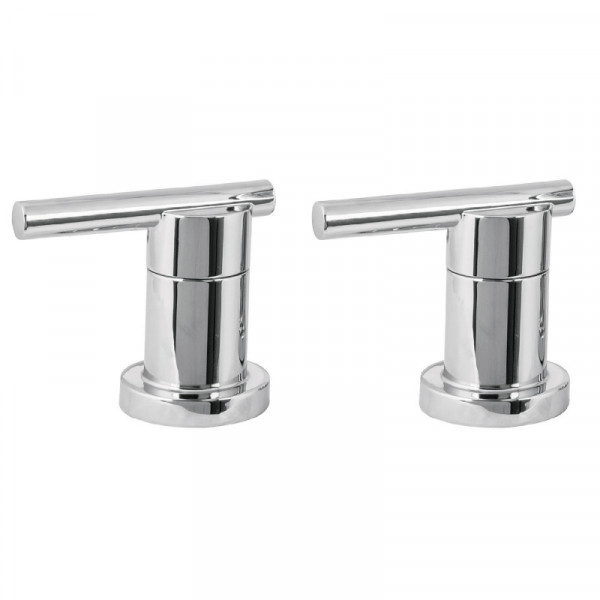 ELMM-01 Jgo. 2 manerales para lavabo, taladros separados, Element TRUPER | DIHERESA