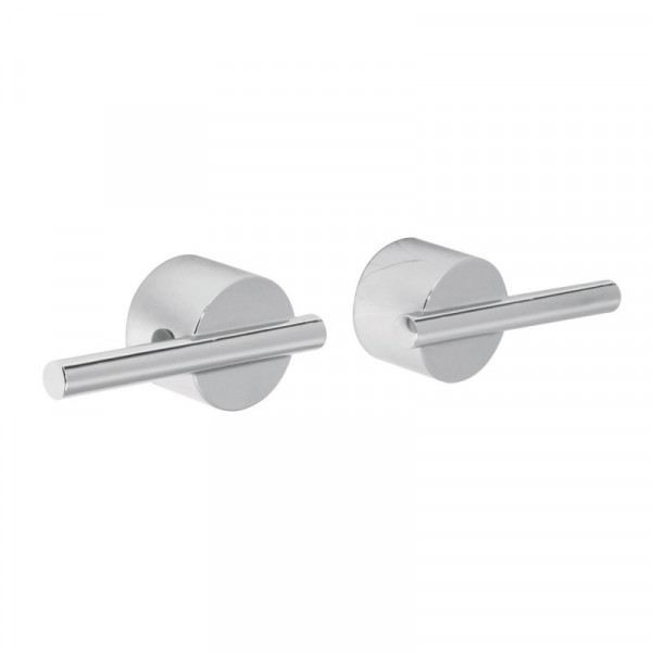 ELMM-07 Jgo. 2 manerales para lavabo a la pared, Element TRUPER | DIHERESA