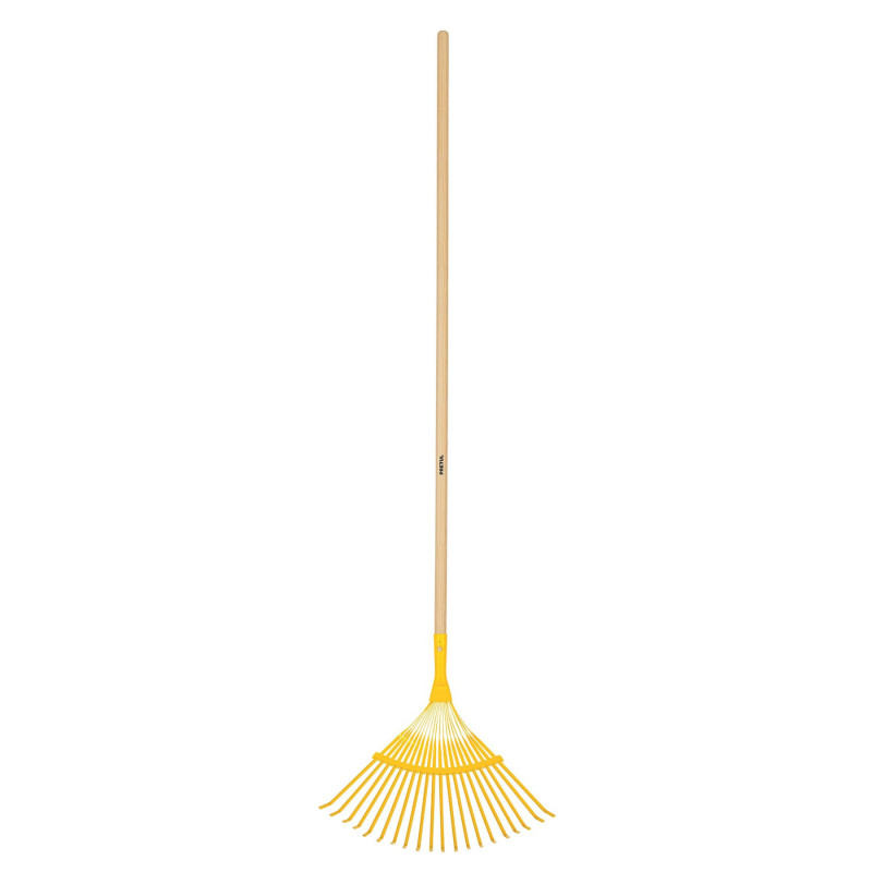 EM-20P Escoba metálica con 20 dientes, cabeza curva, Pretul TRUPER | DIHERESA EM-20P Escoba metálica con 20 dientes, cabeza curva, Pretul TRUPER | DIHERESA