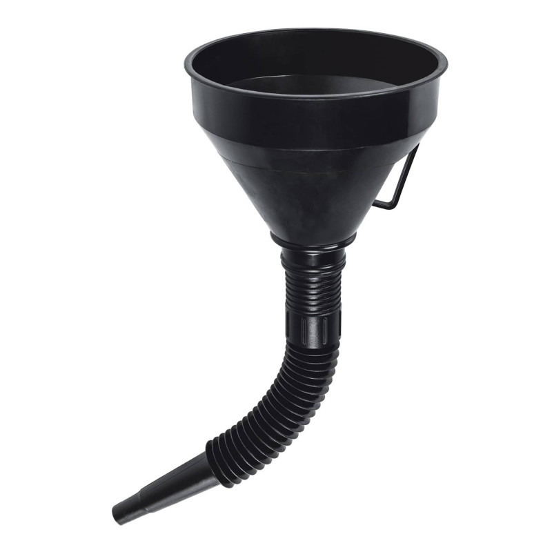 EMB-50 Embudo plástico flexible con filtro 5' TRUPER | DIHERESA EMB-50 Embudo plástico flexible con filtro 5' TRUPER | DIHERESA