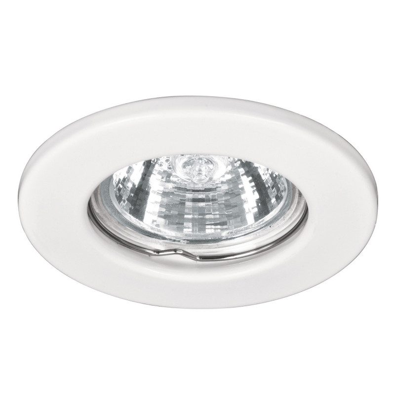 EMP-100S Empotrado, fijo, blanco para MR16 TRUPER | DIHERESA EMP-100S Empotrado, fijo, blanco para MR16 TRUPER | DIHERESA