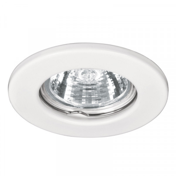 EMP-100S Empotrado, fijo, blanco para MR16 TRUPER | DIHERESA