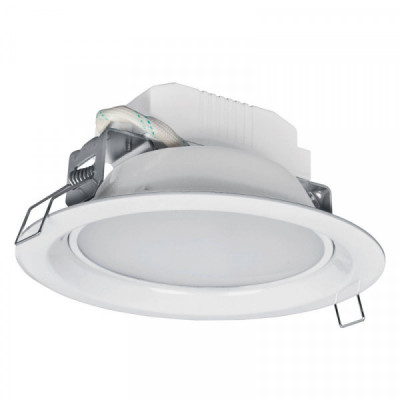 EMP-101L Empotrado, redondo, 6W, 6500K, LED TRUPER | DIHERESA