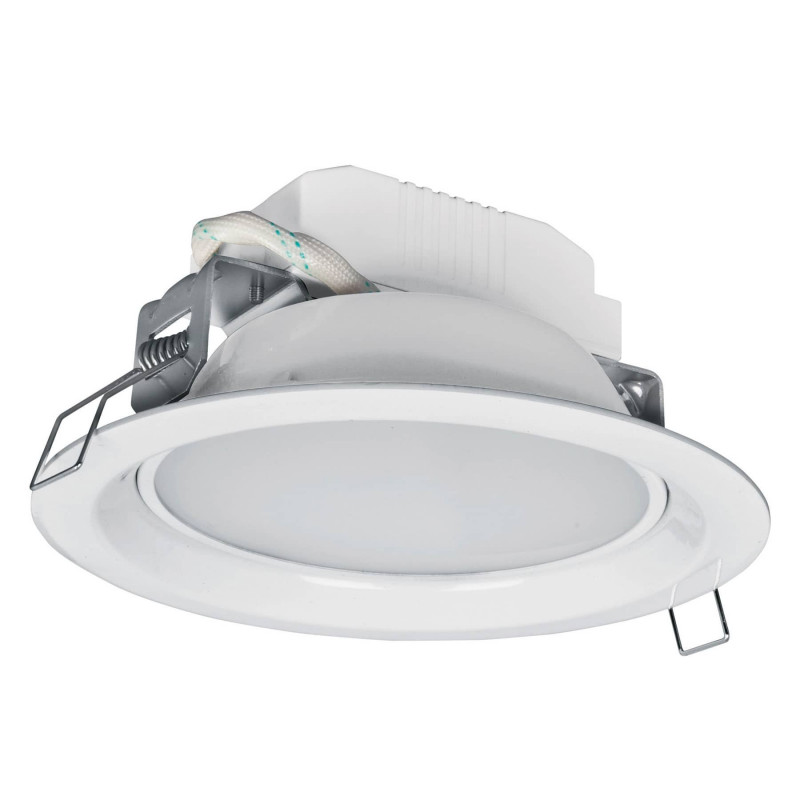 EMP-101L Empotrado, redondo, 6W, 6500K, LED TRUPER | DIHERESA EMP-101L Empotrado, redondo, 6W, 6500K, LED TRUPER | DIHERESA