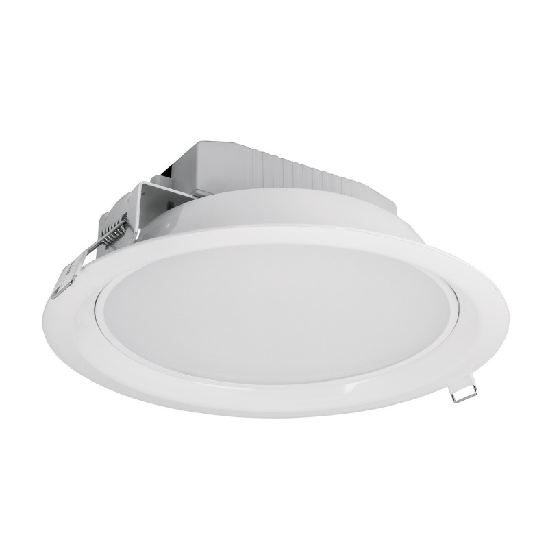 EMP-102L Empotrado, redondo, 12W, 6500K, LED TRUPER | DIHERESA EMP-102L Empotrado, redondo, 12W, 6500K, LED TRUPER | DIHERESA