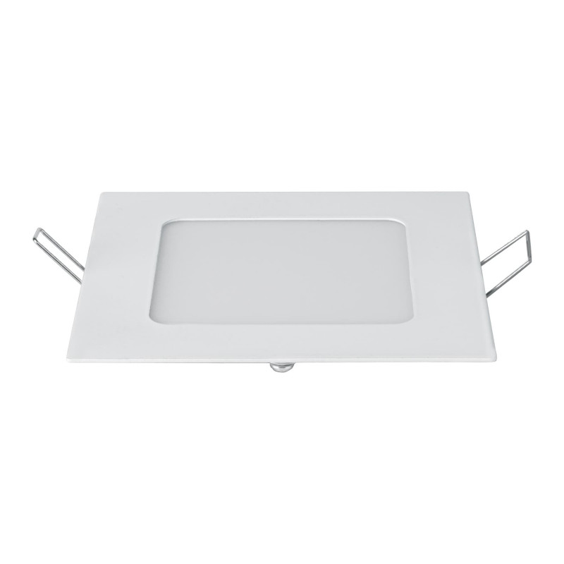 EMP-400L Luminario led slim de empotrar cuadrado, 6500K, 6W TRUPER | DIHERESA EMP-400L Luminario led slim de empotrar cuadrado, 6500K, 6W TRUPER | DIHERESA