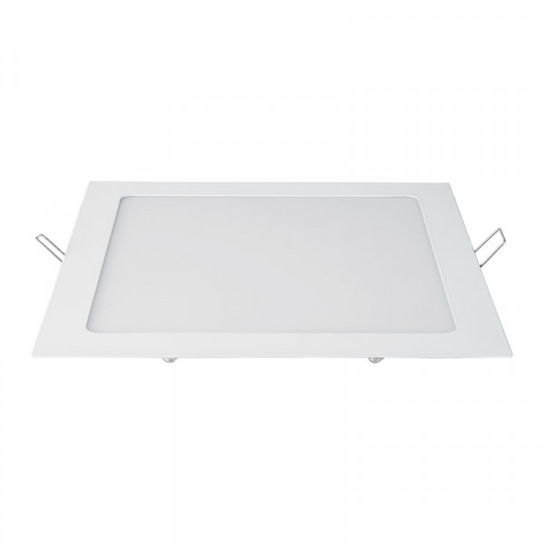 EMP-402L Luminario led slim de empotrar cuadrado, 6500K, 18W TRUPER | DIHERESA