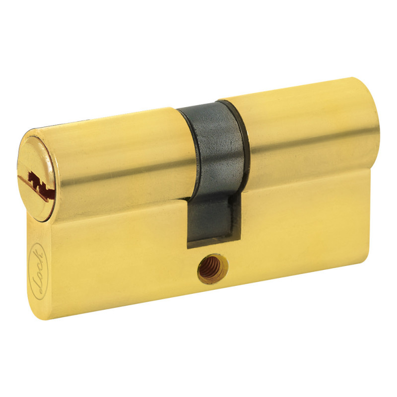 LC60QLB LOCK Cilindro europeo 60mm seguridad extrema llave de puntos latón brillante Lock | DIHERESA LC60QLB LOCK Cilindro europeo 60mm seguridad extrema llave de puntos latón brillante Lock | DIHERESA