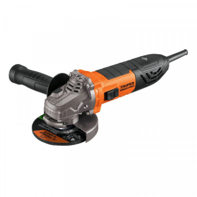 ERGO-4590 Esmeriladora angular 4-1/2', ERGO-PRO, 900 W TRUPER | DIHERESA