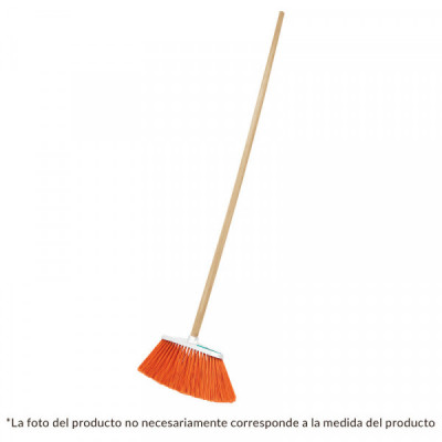 ES-220C Escoba vinilo, tipo cepillo, 30 cm ancho TRUPER | DIHERESA