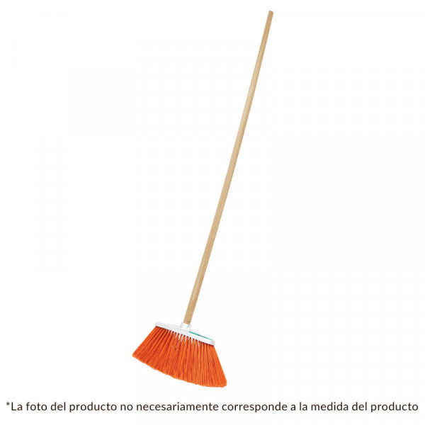 ES-220C Escoba vinilo, tipo cepillo, 30 cm ancho TRUPER | DIHERESA