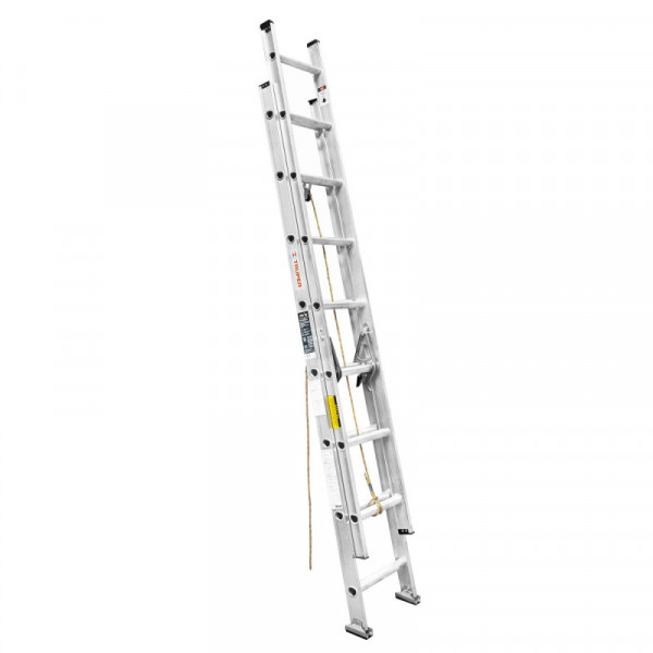 ESE-16 Escalera de extensión, 16 peldaños, tipo lll TRUPER | DIHERESA