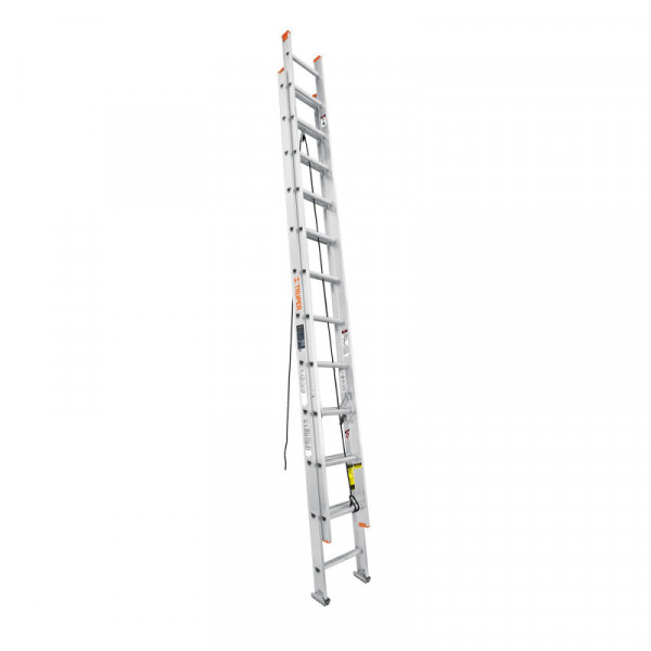 ESE-24 Escalera de extensión, 24 peldaños, tipo lll TRUPER | DIHERESA