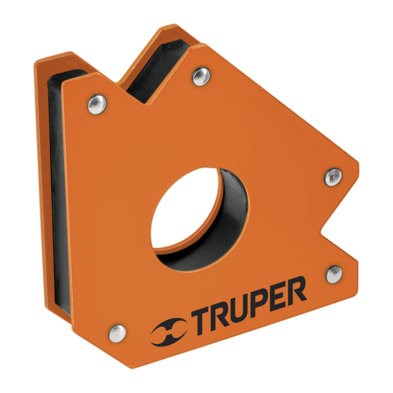 ESM-5 Escuadra magnética para soldar, 5' TRUPER | DIHERESA ESM-5 Escuadra magnética para soldar, 5' TRUPER | DIHERESA