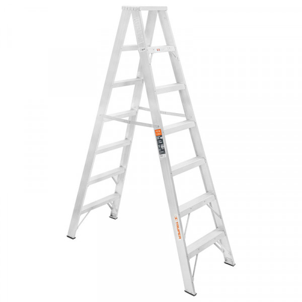 ESTD-26 Escalera de tijera doble, tipo ll, 6 escalones TRUPER | DIHERESA