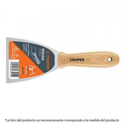 ET-2R Espátula rígida,...