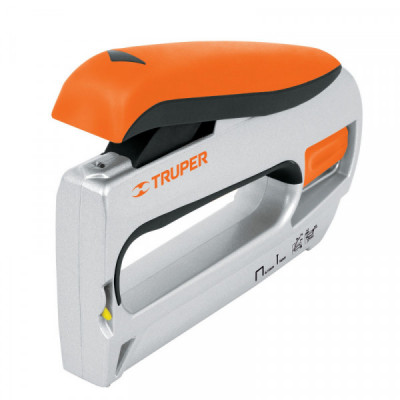 ET-50X Engrapadora pistola 500 grapas 1/2' TRUPER | DIHERESA